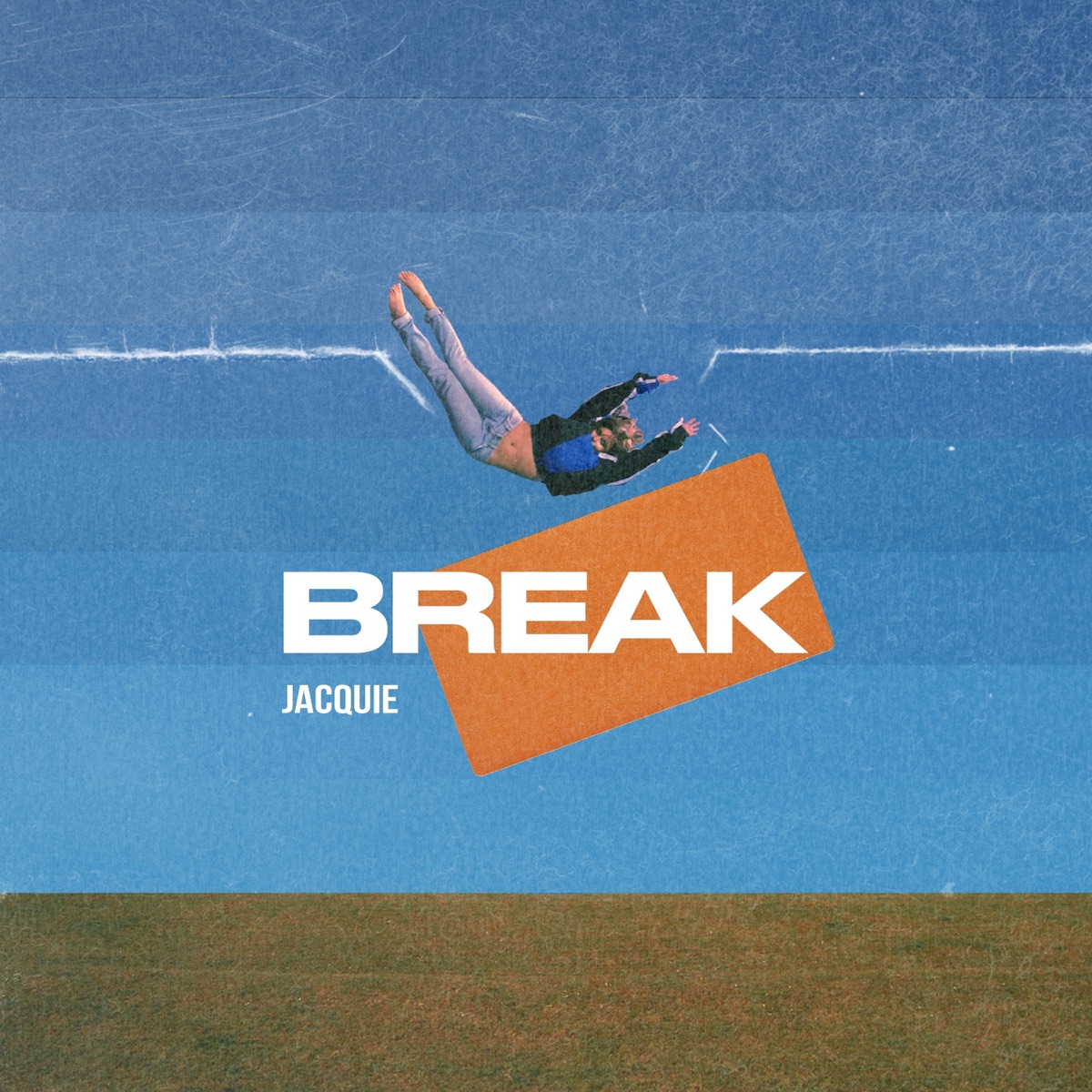 Break - Single by Jacquie album cover