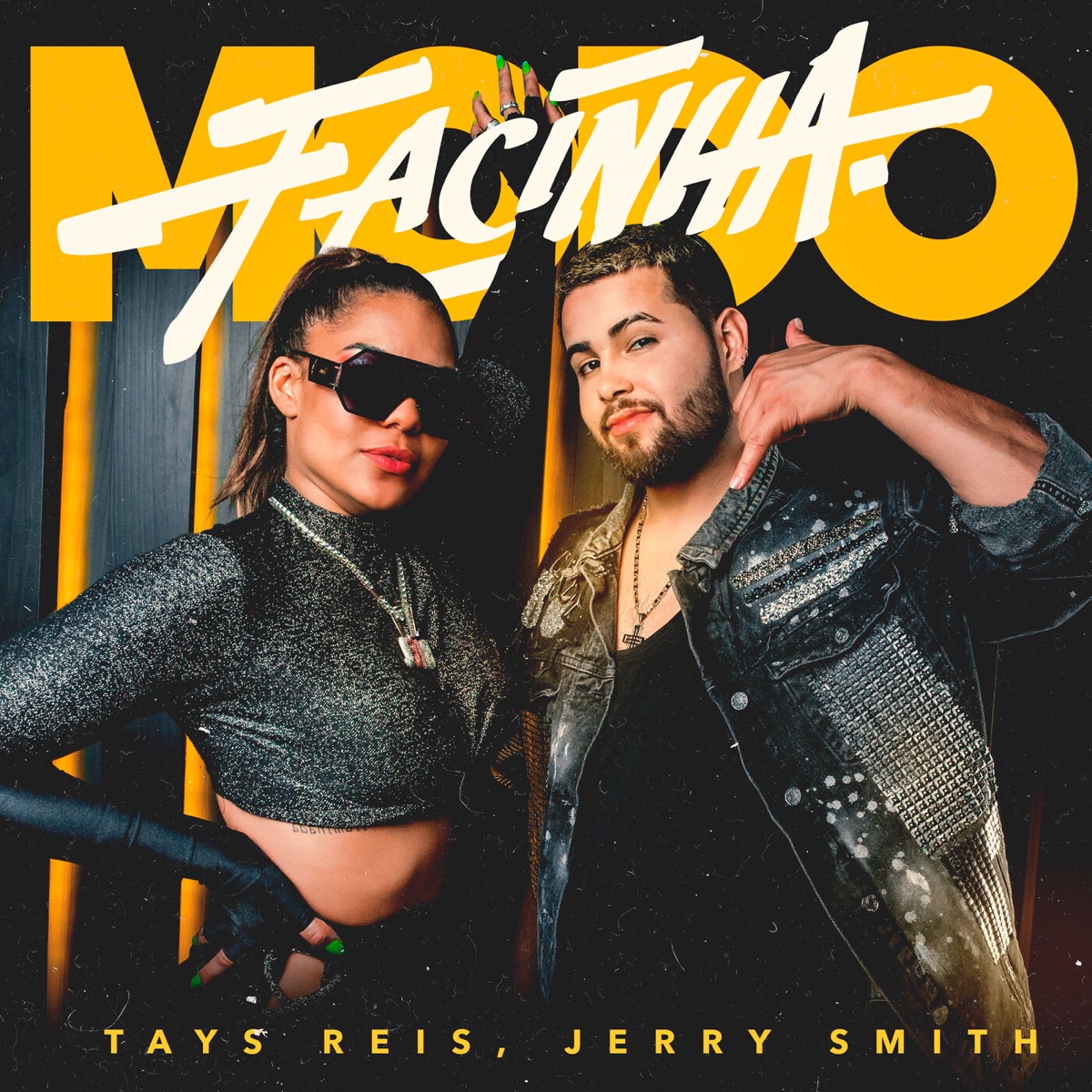 Modo Facinha - Single by Tays Reis & Jerry Smith album cover