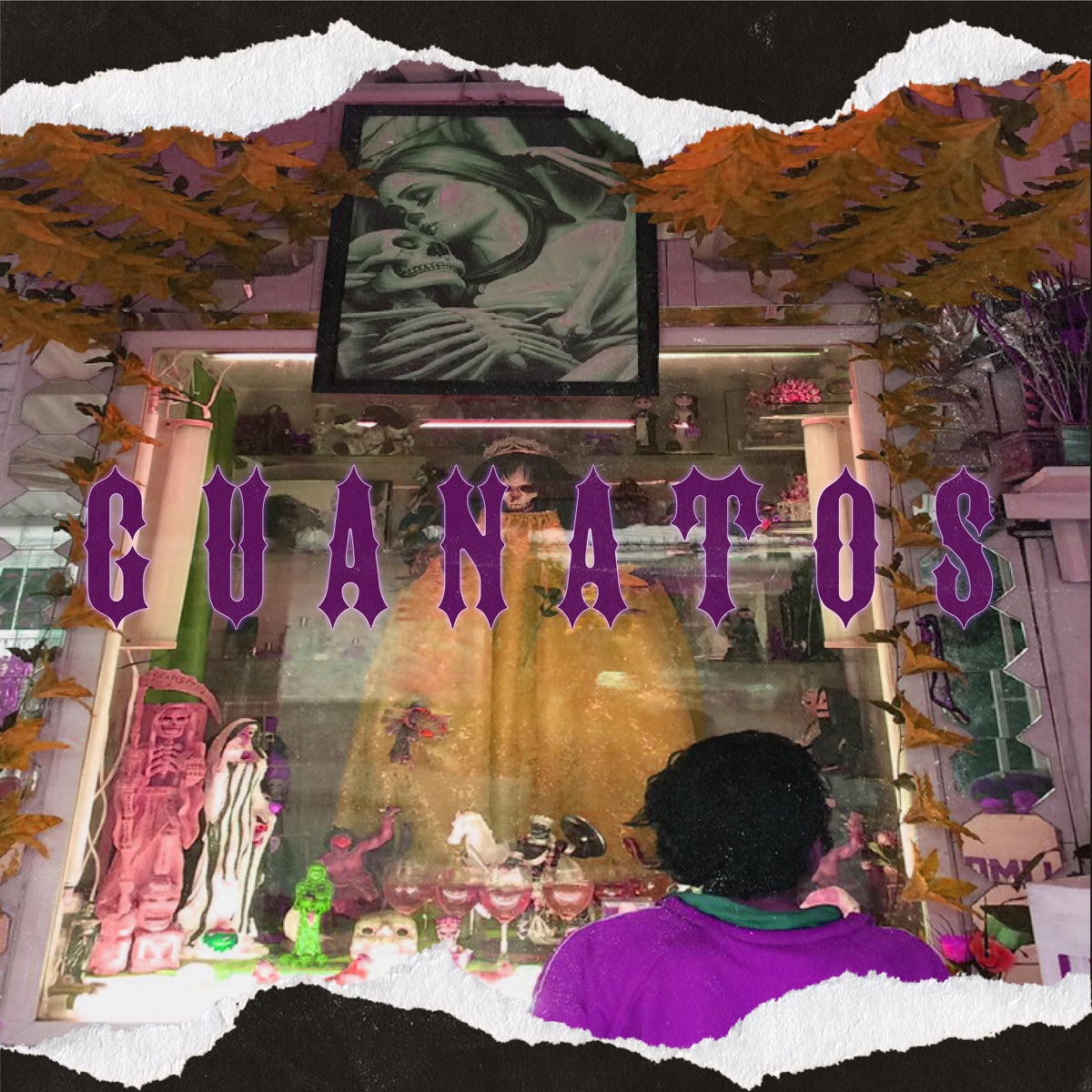 Guanatos - Single by Mental State Music, JSM & Washi Hana album cover
