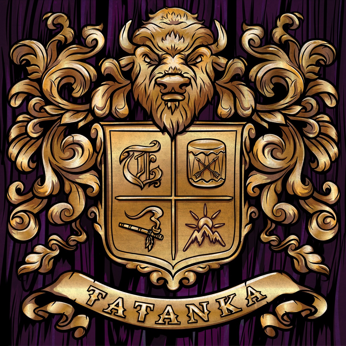 Tatanka by Tatanka album cover