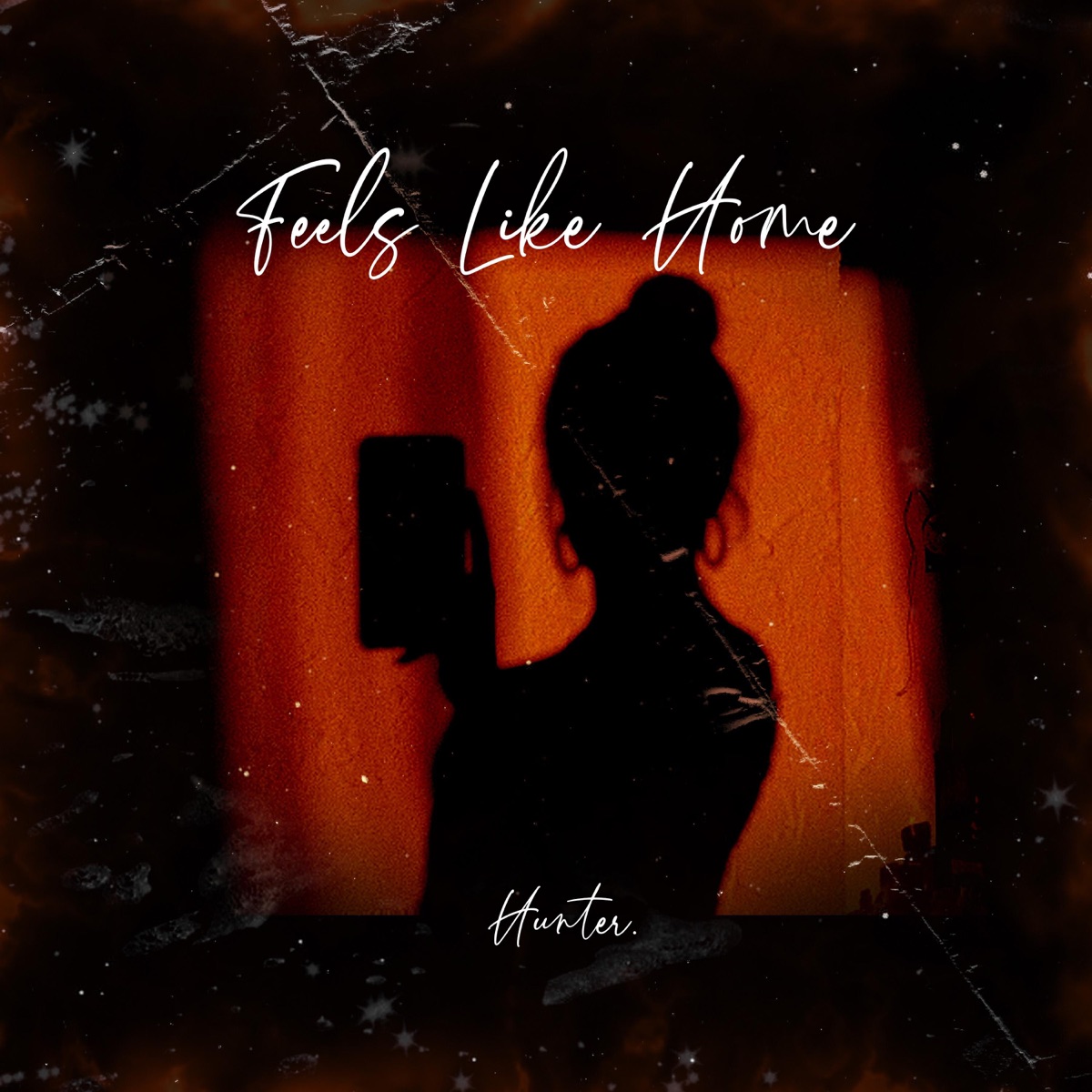 Feels Like Home - EP by Hunter. album cover