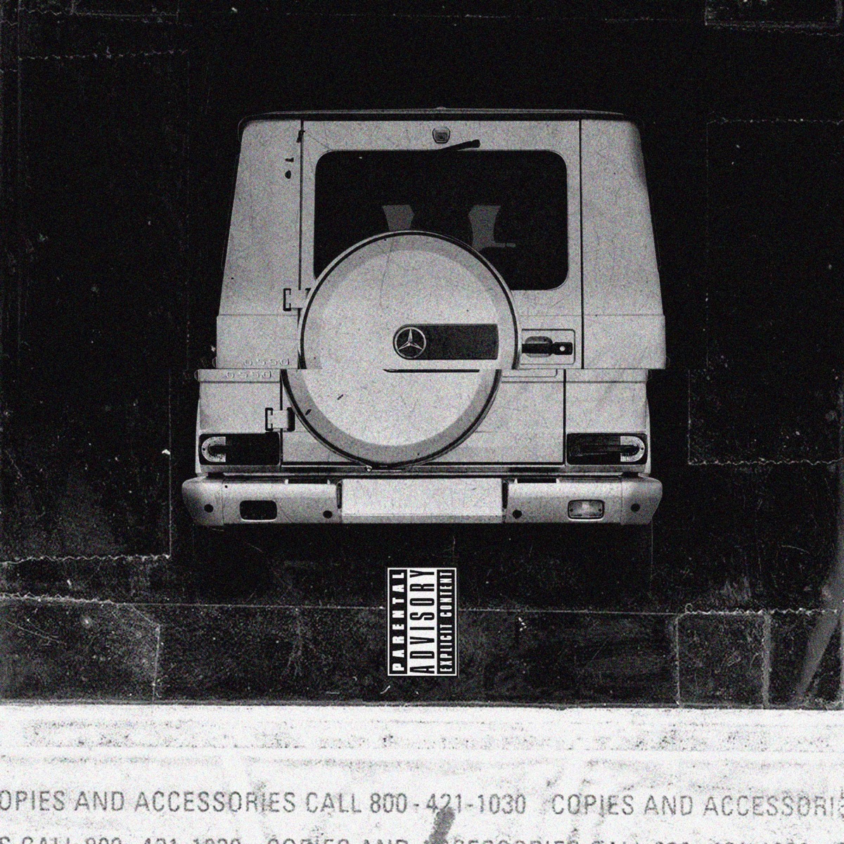 Gwagon - Single by S.Youngmaxx album cover
