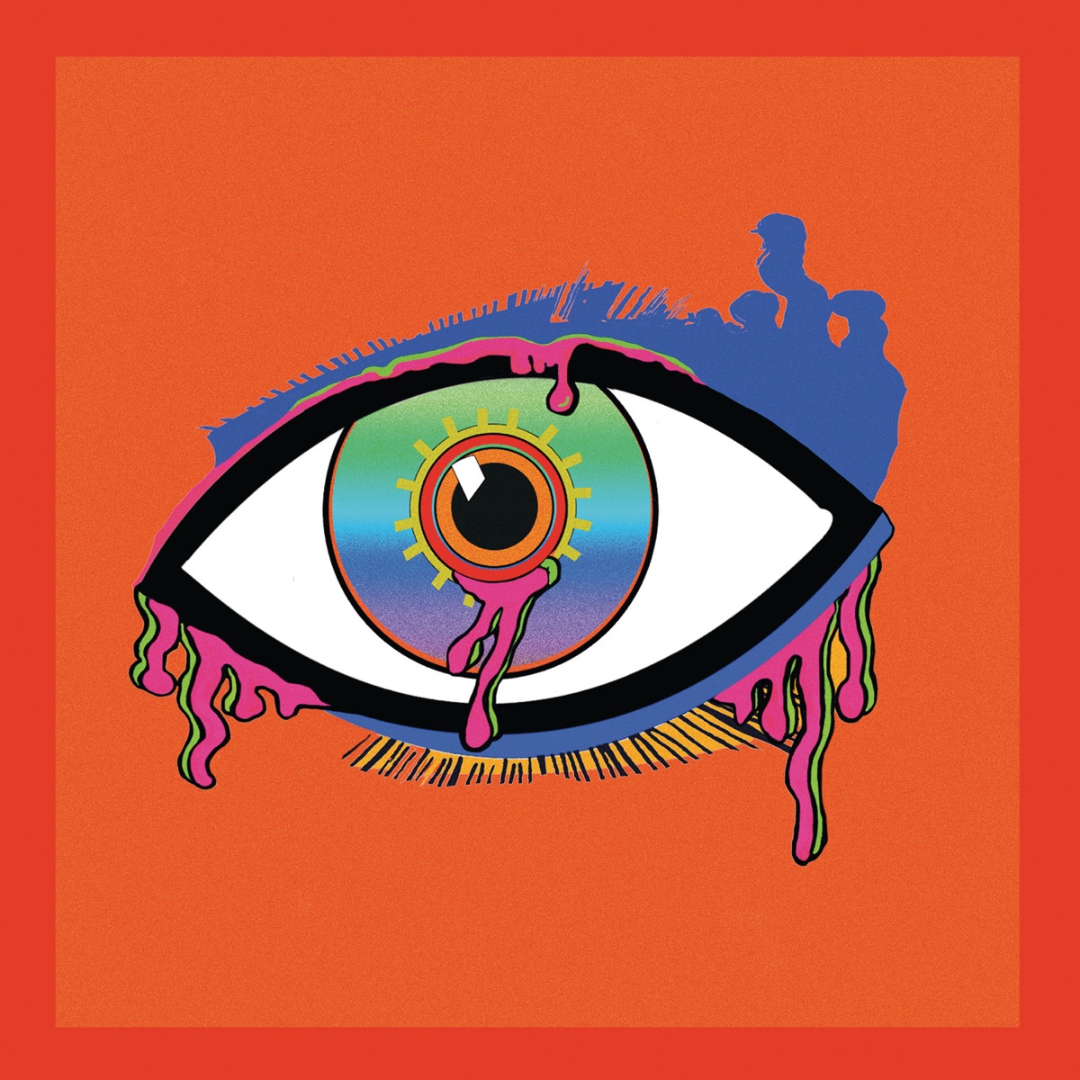 Mutant Brain (feat. Agent Sasco (Assassin)) - Single by Sam i & Ape Drums album cover