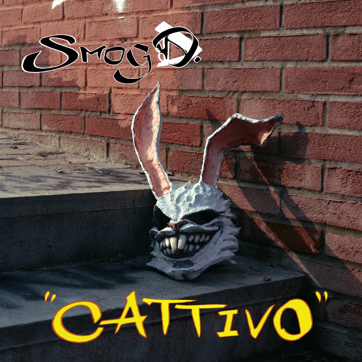 Cattivo - Single by Smog D. album cover