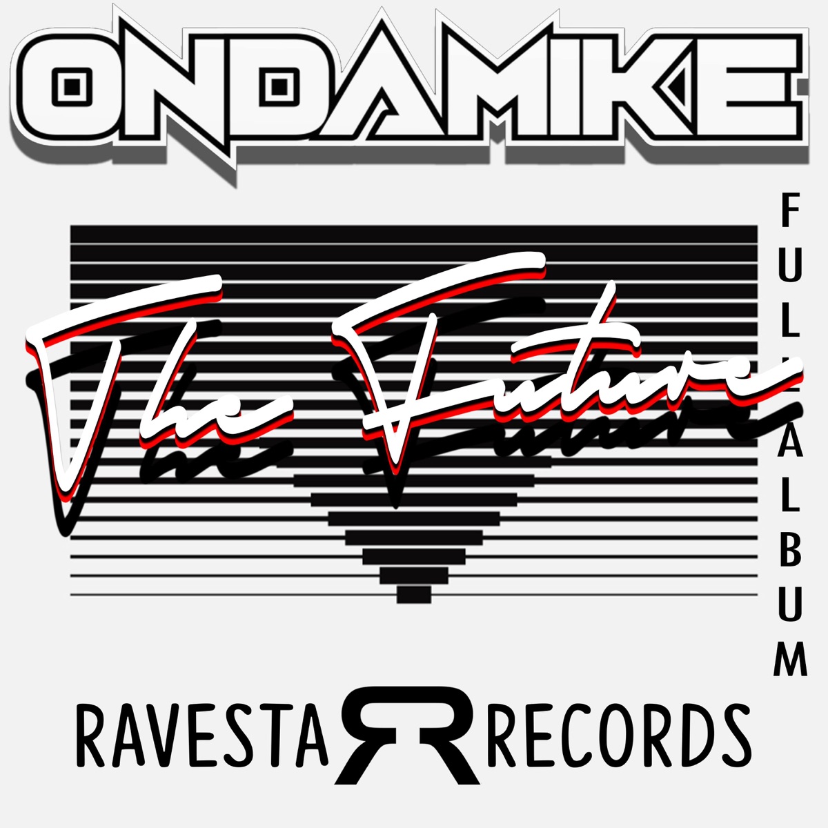 The Future by OnDaMiKe album cover
