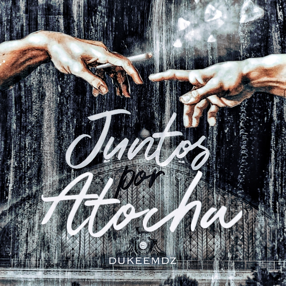 Juntos por Atocha - Single by DukeeMdz album cover