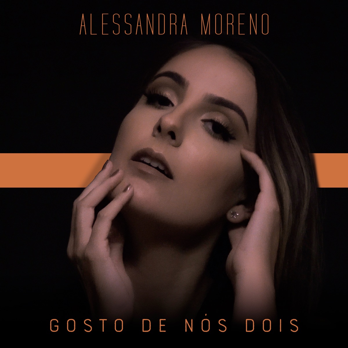 Gosto de Nós Dois - Single by ALLE album cover