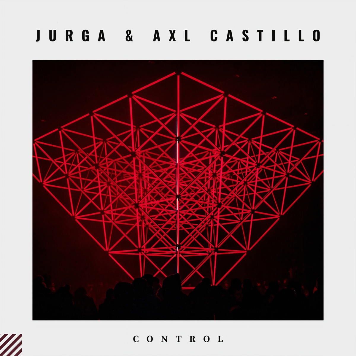 Control - Single by AXL Castillo & Jurga album cover