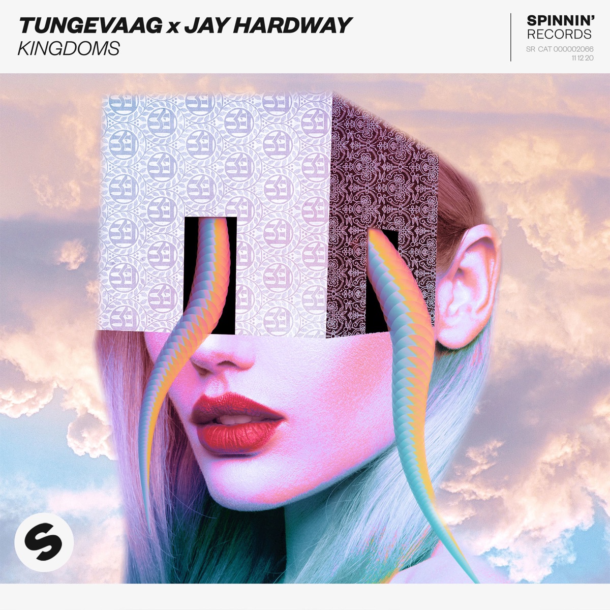Kingdoms - Single by Tungevaag & J. Hardway album cover