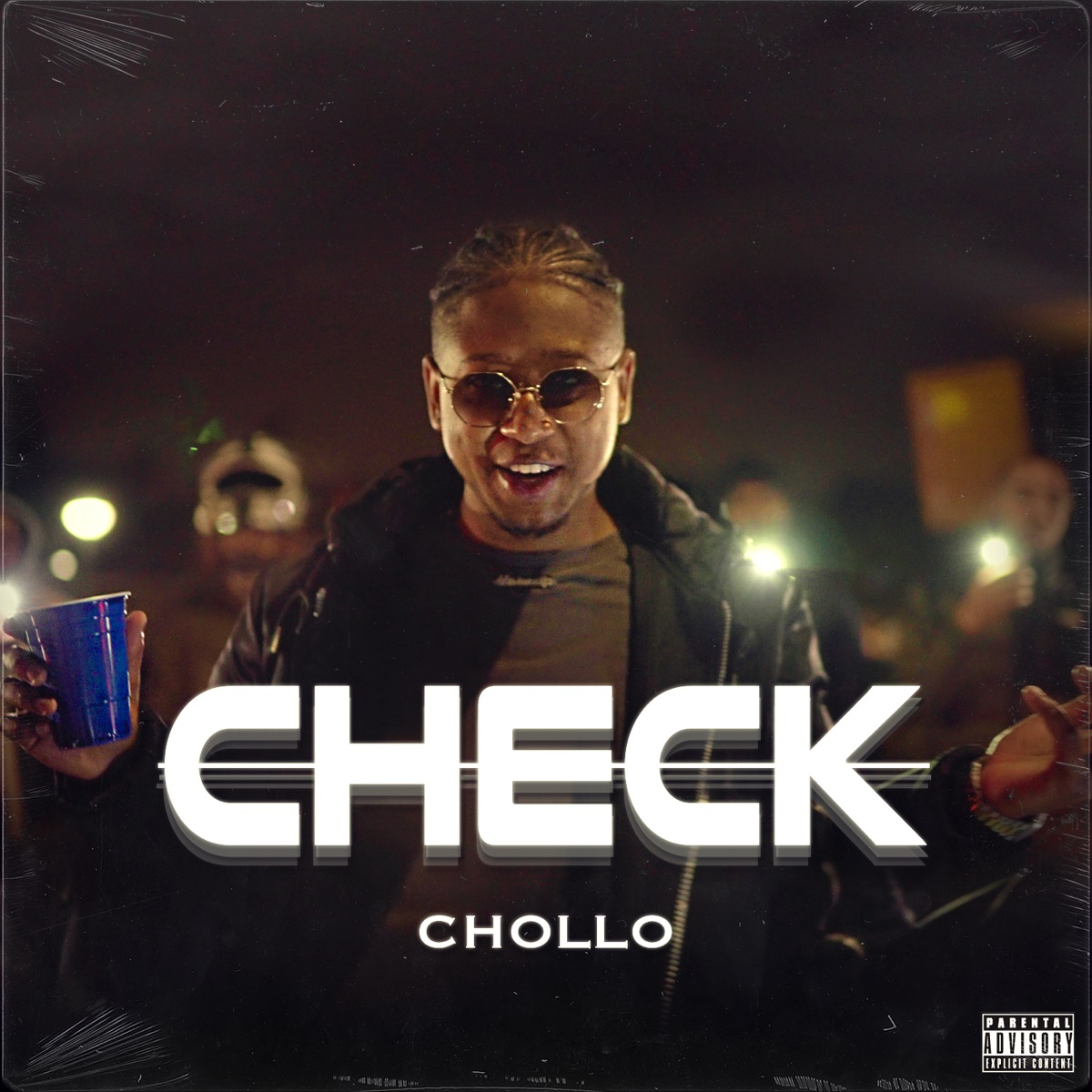 Check - Single by Chollo album cover