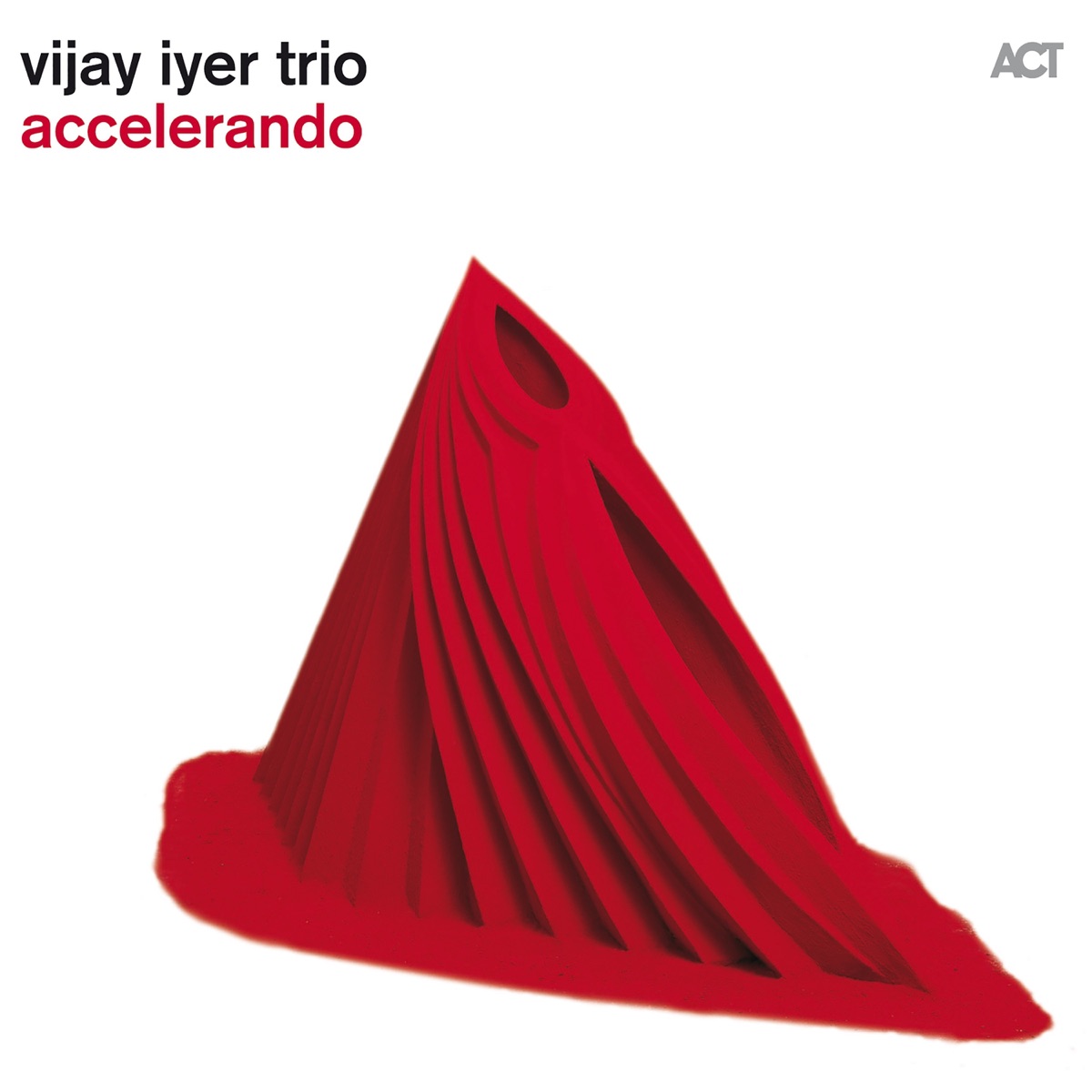 Accelerando (Bonus Track Version) [with Stephan Crump & Marcus Gilmore] by Vijay Iyer Trio album cover