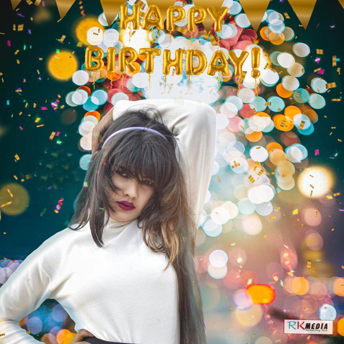 Happy Birthday - Single by Jasobant sagar, Sahid Rockstar & Surendra Paik album cover