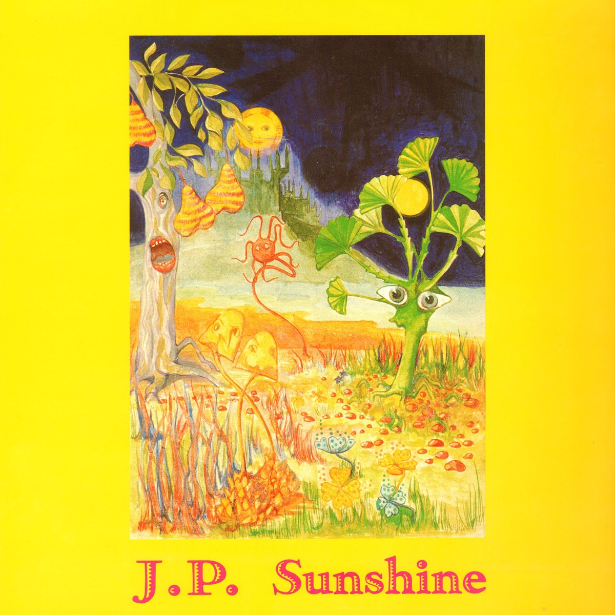 J.P. Sunshine by JP Sunshine album cover