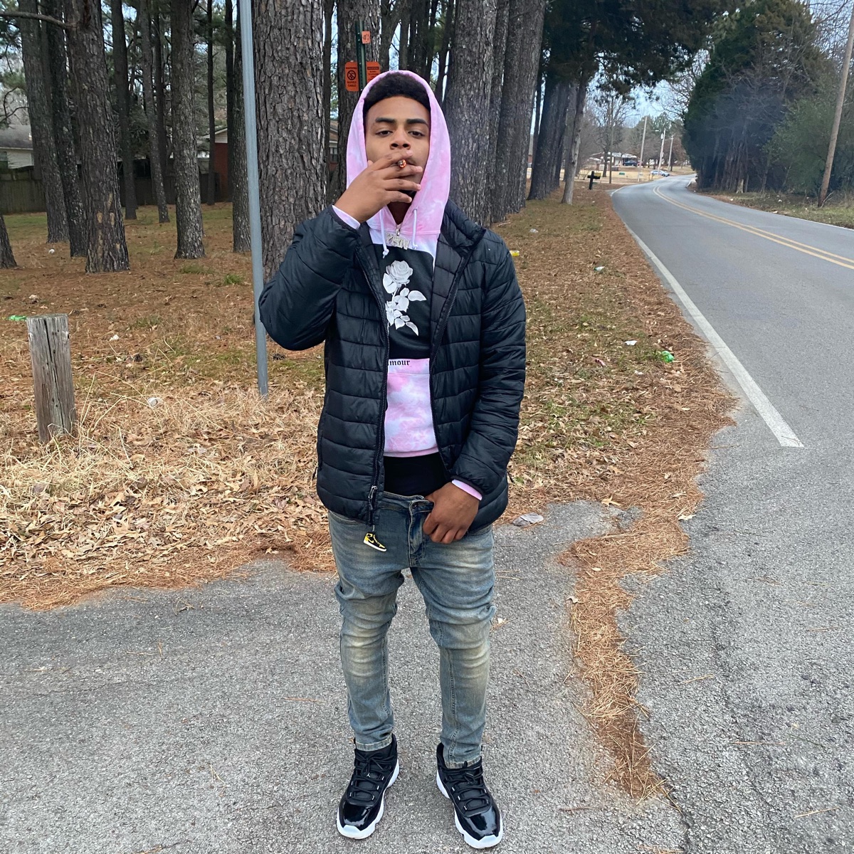 Had Enough (feat. Draco) - Single by N Kalxou album cover