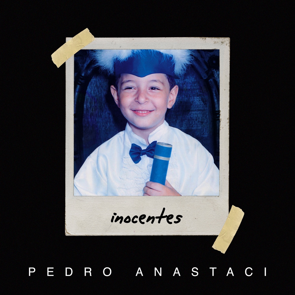 Inocentes - Single by Pedro Anastaci album cover