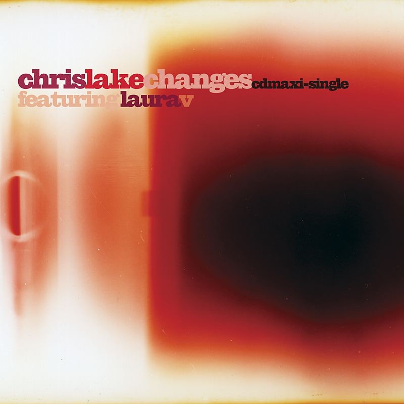 Changes by Chris Lake featuring Laura V album cover