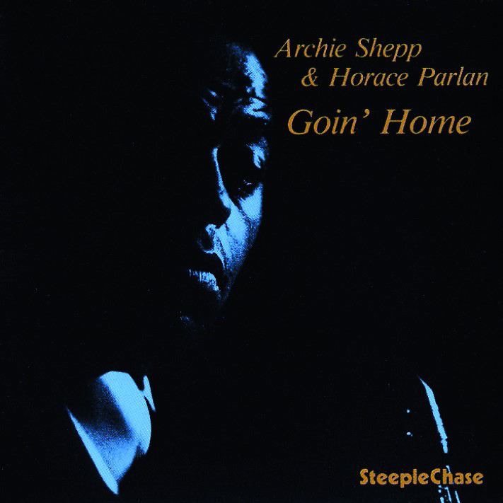 Goin' Home by Archie Shepp & Horace Parlan album cover