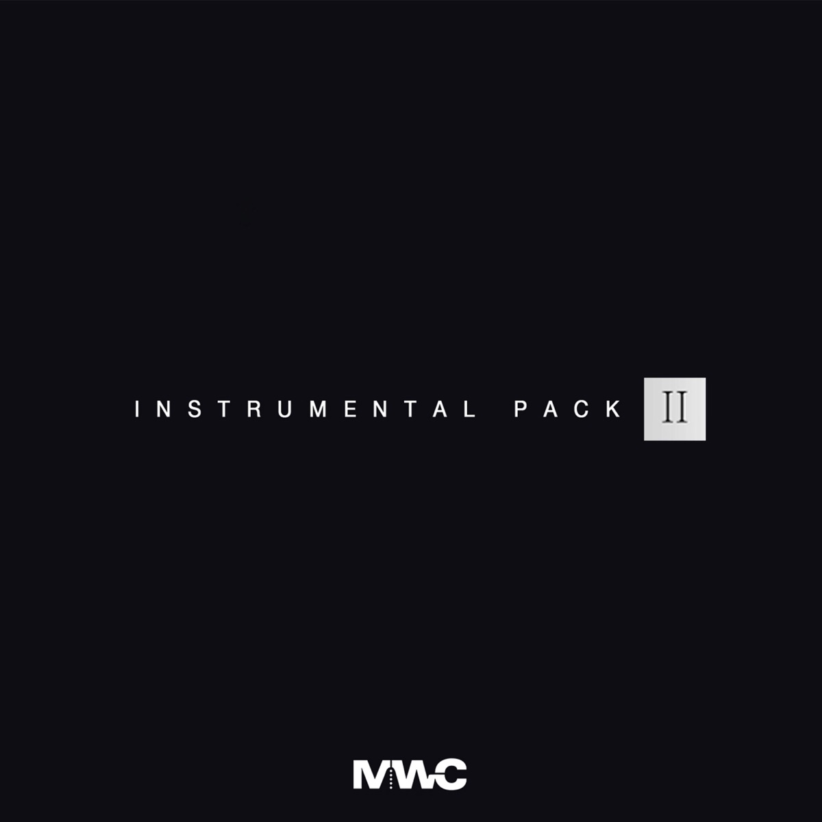 Blackbrown Instrumental Pack II (feat. Blackbrown) by Wavcamp album cover