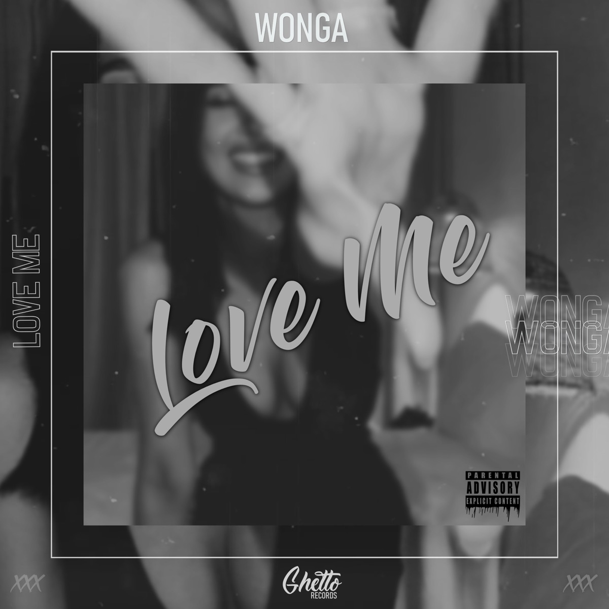 Love Me - Single by Wonga album cover