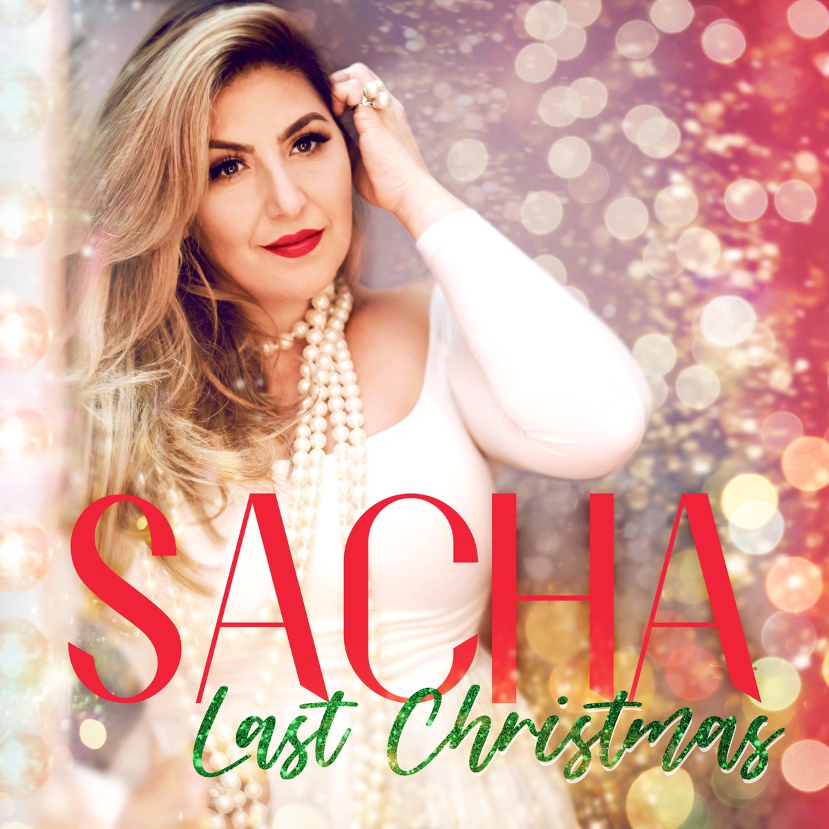 Last Christmas - Single by Sacha Boutros album cover