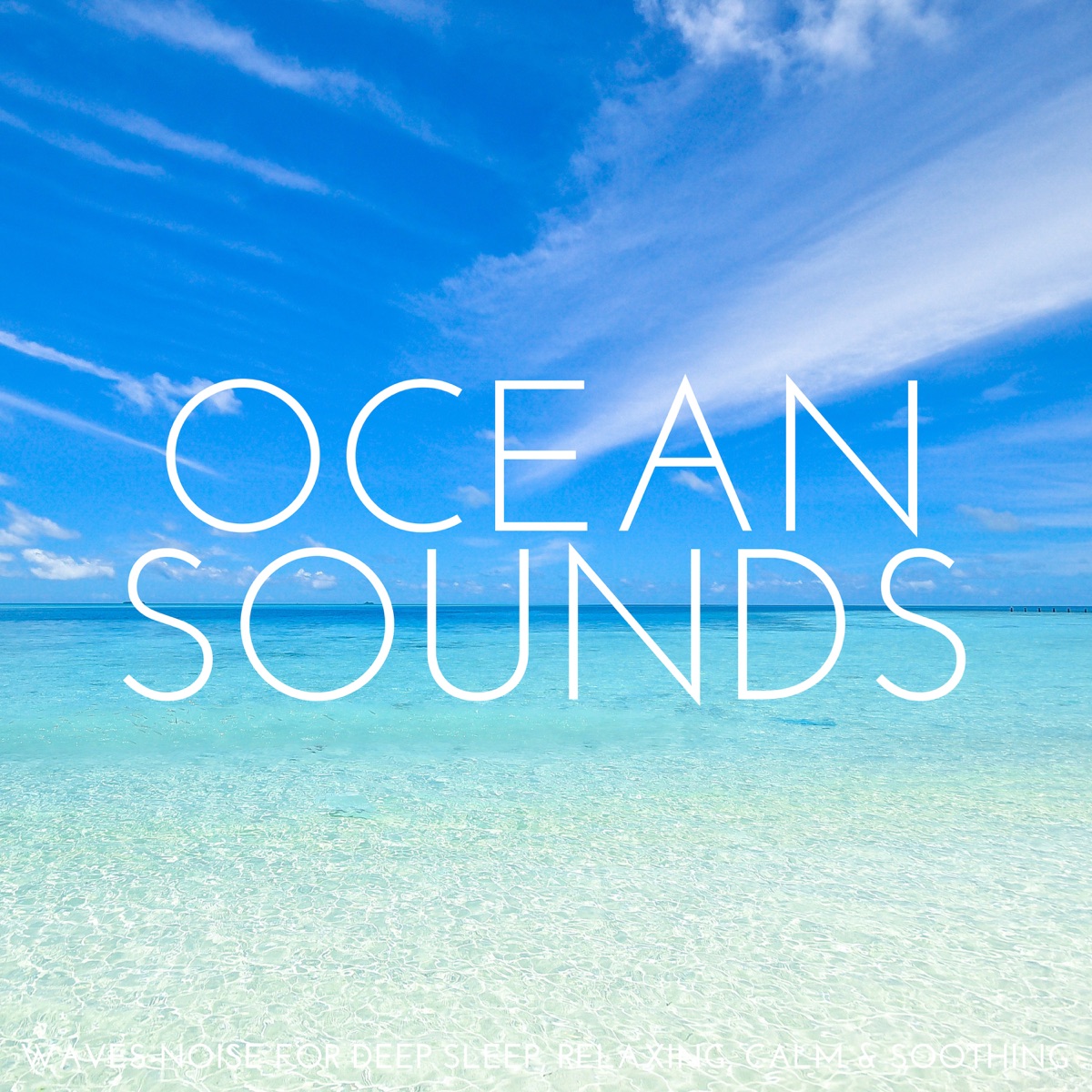 Ocean Sounds by SleepTherapy album cover