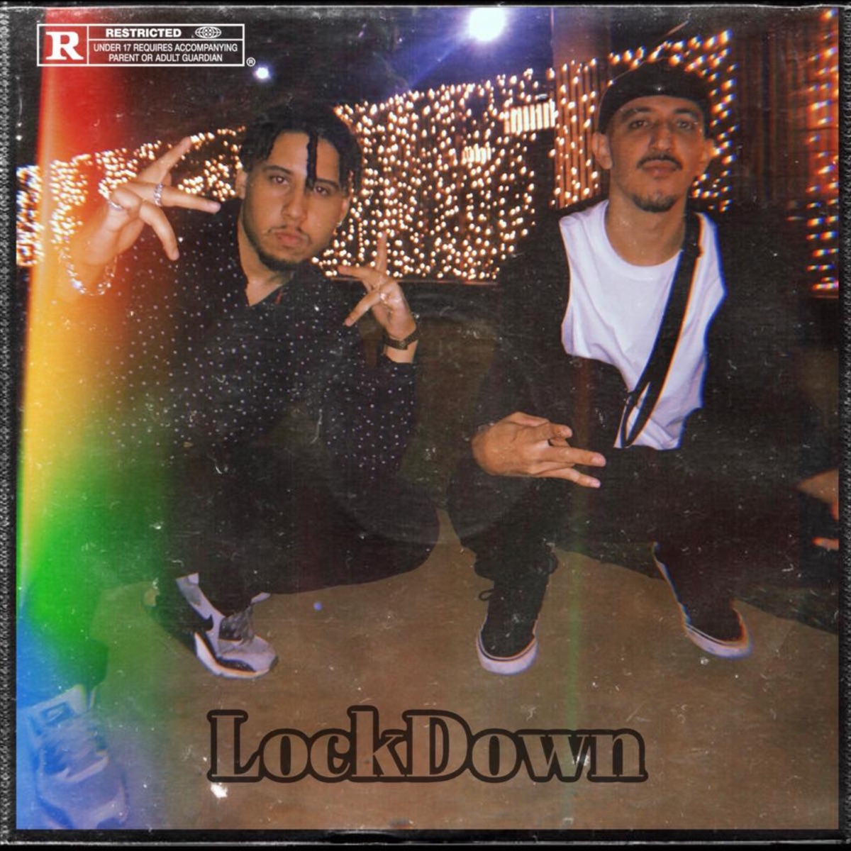 Lockdown: Final de Ano, Pt. 4 - Single by Mverick & Nicksant album cover