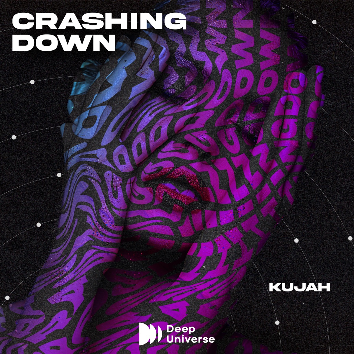 Crashing Down - Single by Kujah album cover