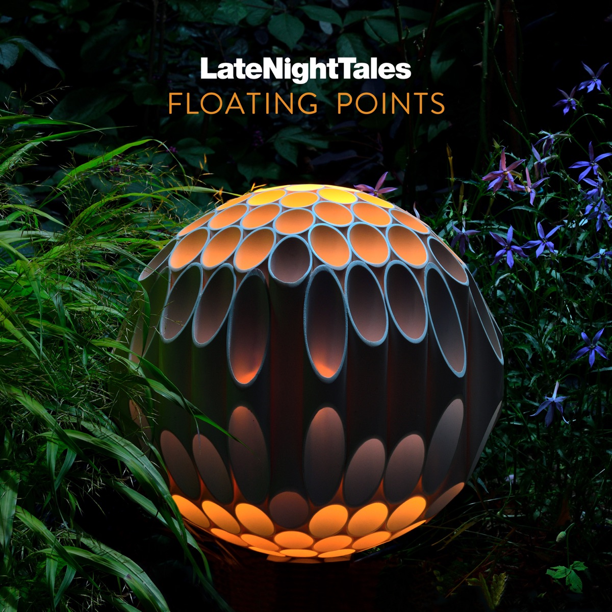 Late Night Tales: Floating Points by Floating Points album cover