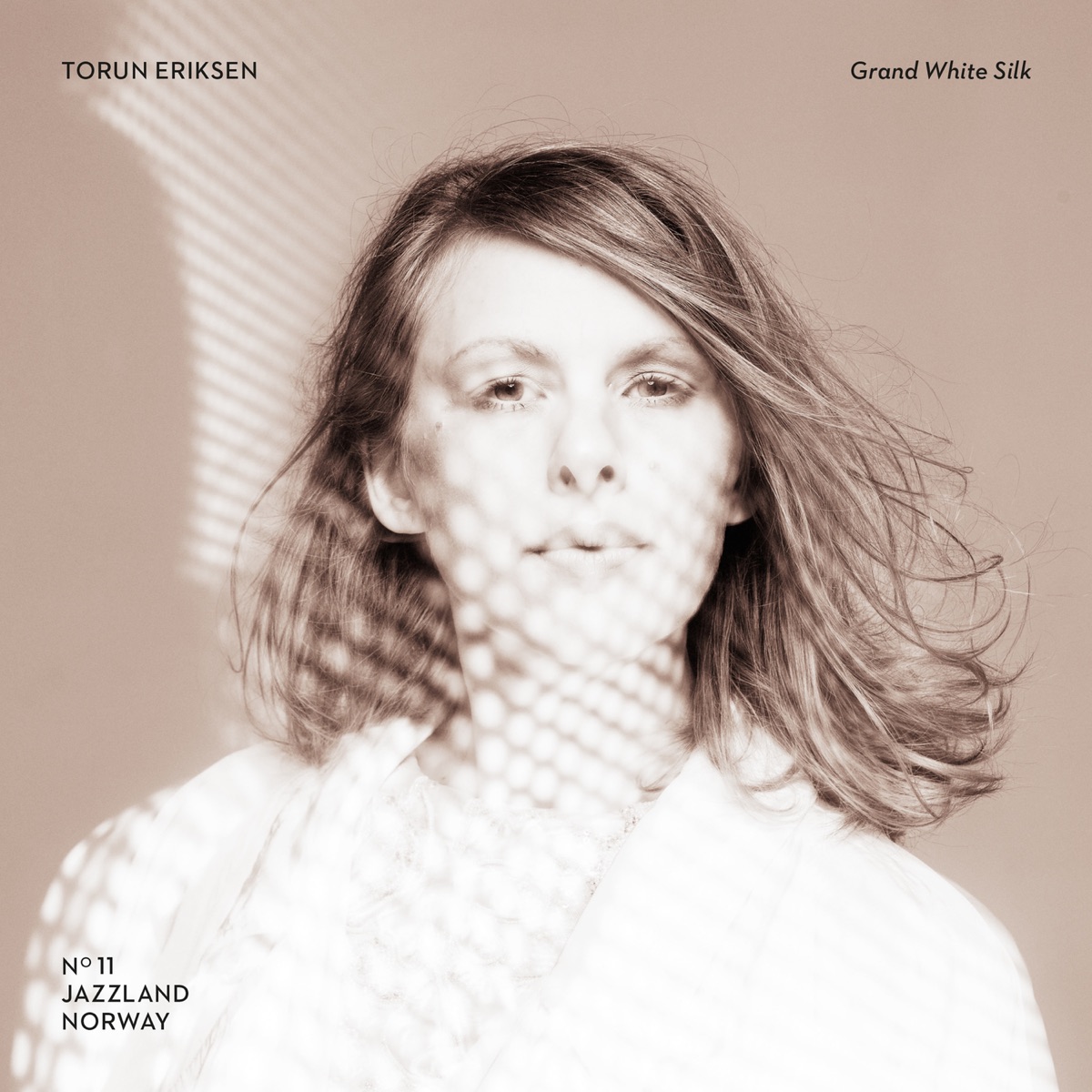 Grand White Silk by Torun Eriksen album cover