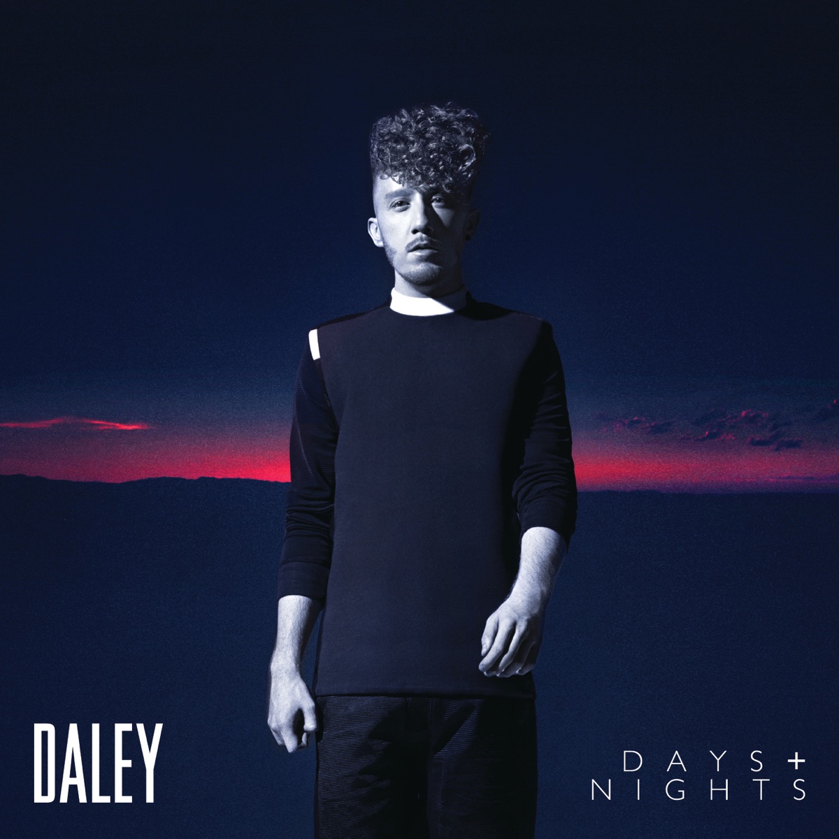 Days & Nights by Daley album cover