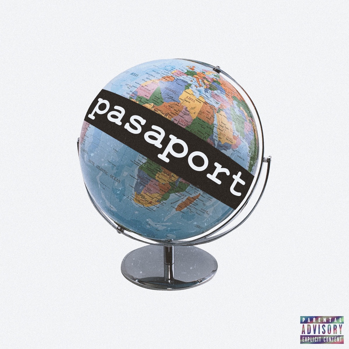 Pasaport (feat. Draft) - Single by Gunsho album cover