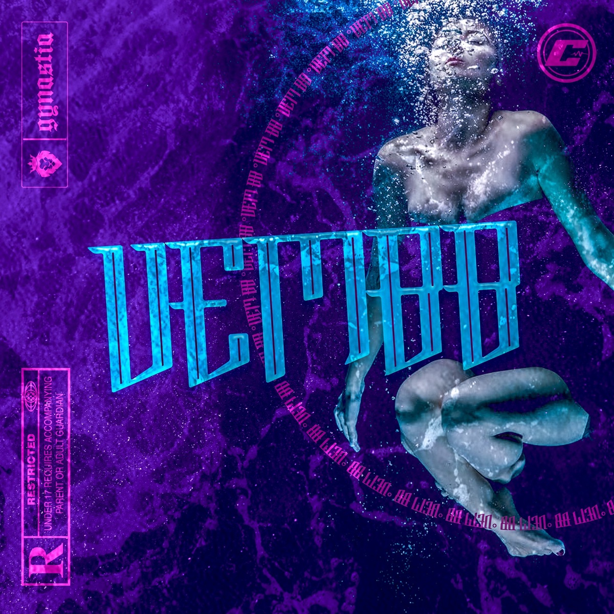 Vem Bebê - Single by Gynastia album cover