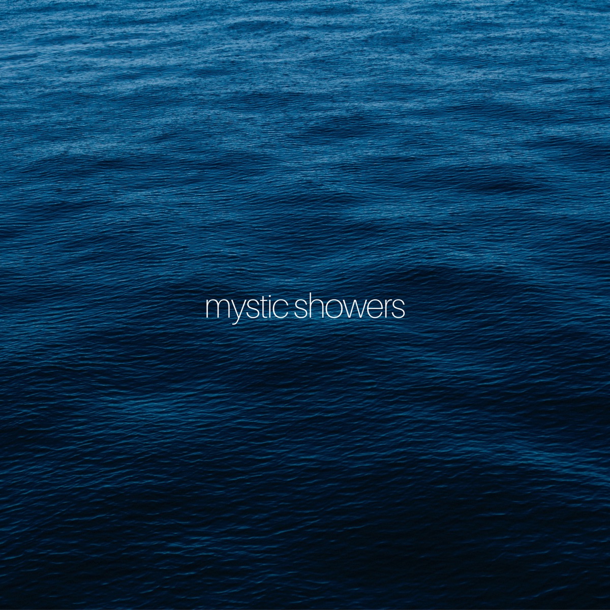 Mystic Showers - Single by SleepTherapy album cover artwork