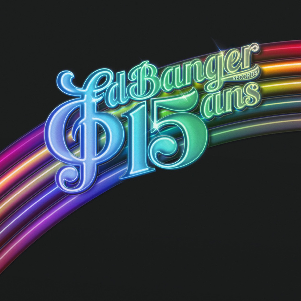 Ed Banger 15 by Orchestre Lamoureux & Thomas Roussel album cover
