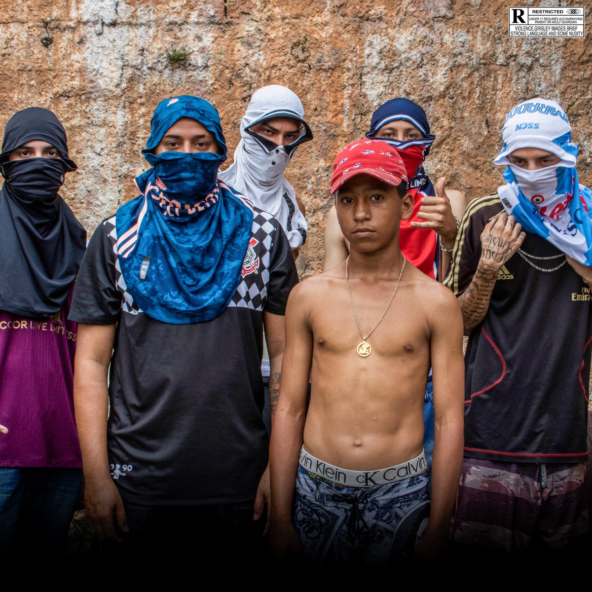 Dia de Operação (feat. Pedrotti) - Single by Sena Mc album cover