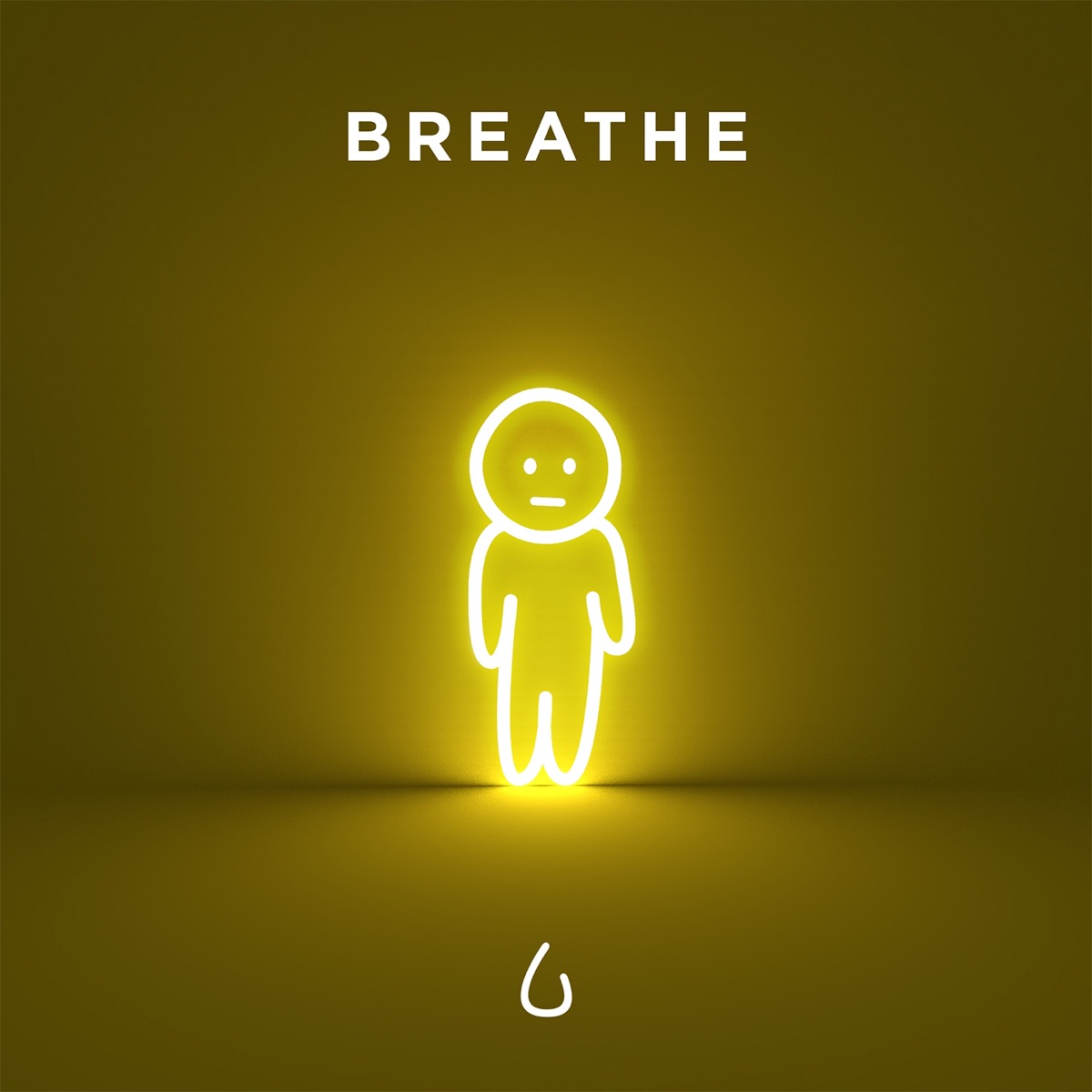 Breathe - Single by Lonely in the Rain album cover