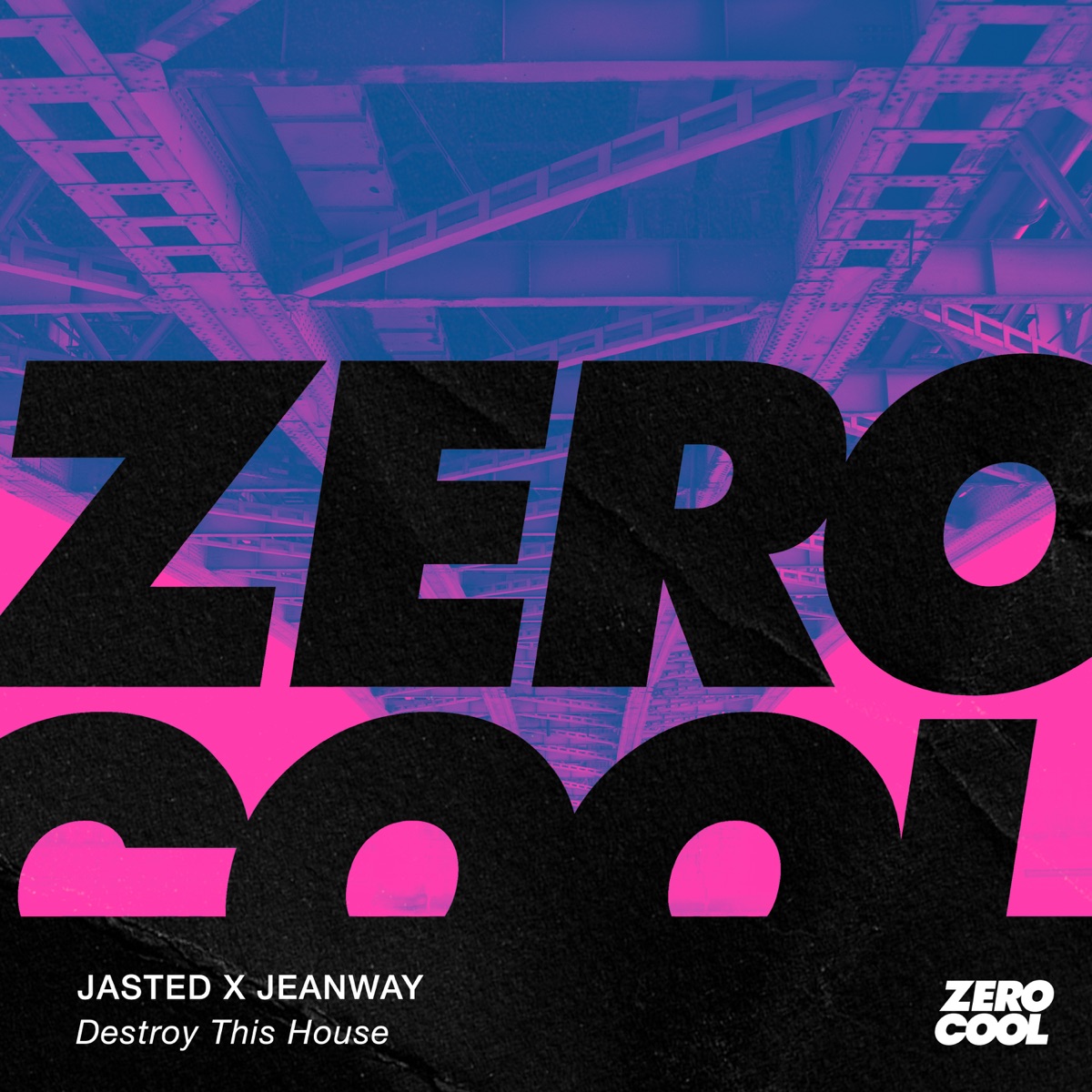 Destroy This House - Single by Jasted & Jeanway album cover