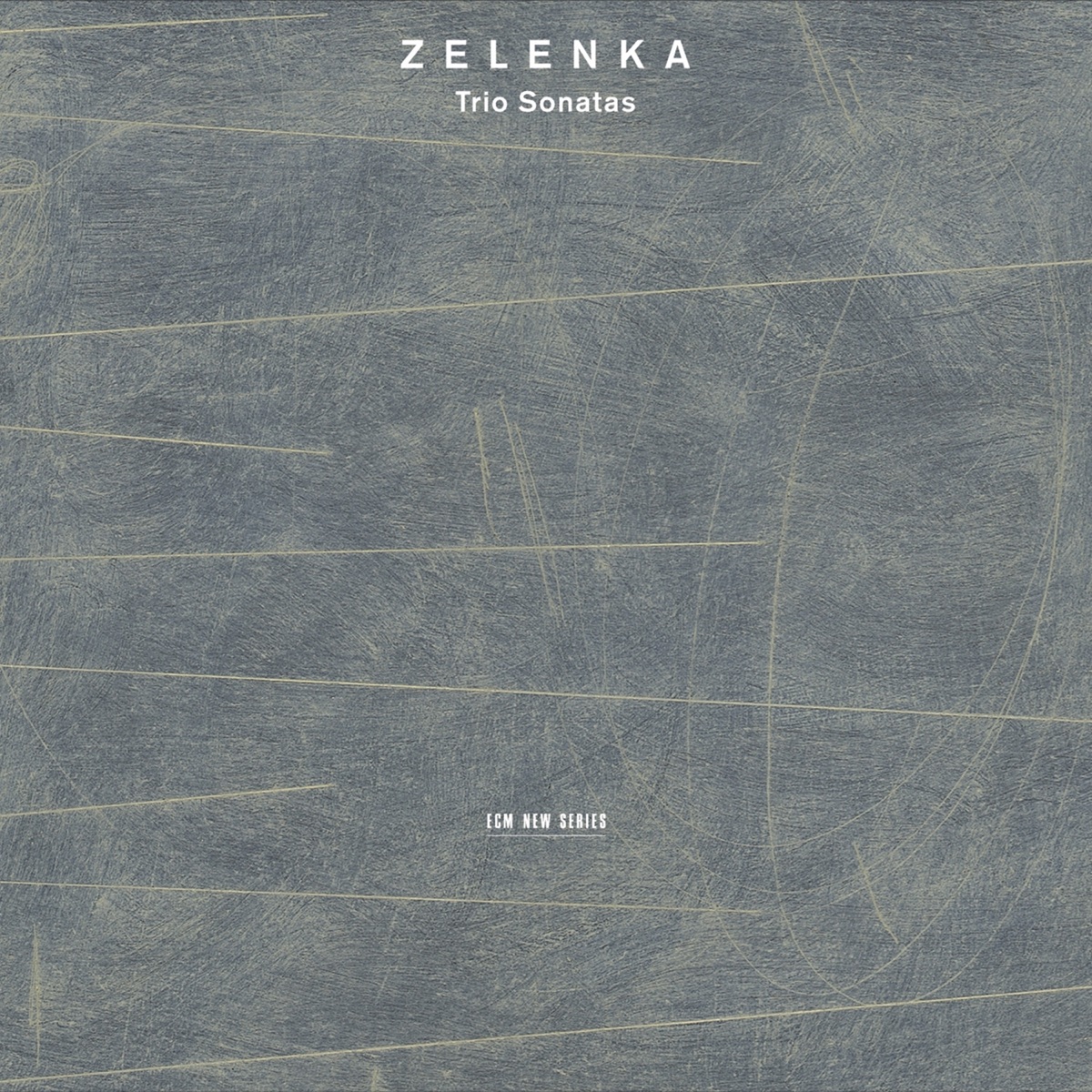 Zelenka: Trio Sonata by Christiane Jaccottet, Heinz Holliger, Maurice Bourgue, Jonathan Rubin, Klaus Stoll, Thomas Zehetmair & Klaus Thunemann album cover