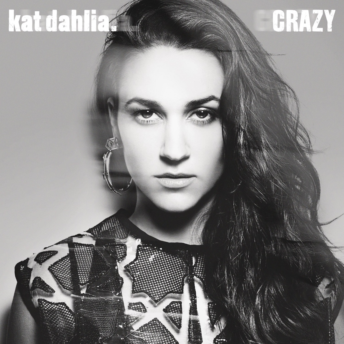 Crazy - Single by Kat Dahlia album cover