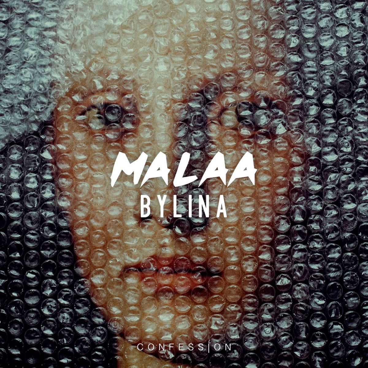 Bylina - Single by Malaa album cover