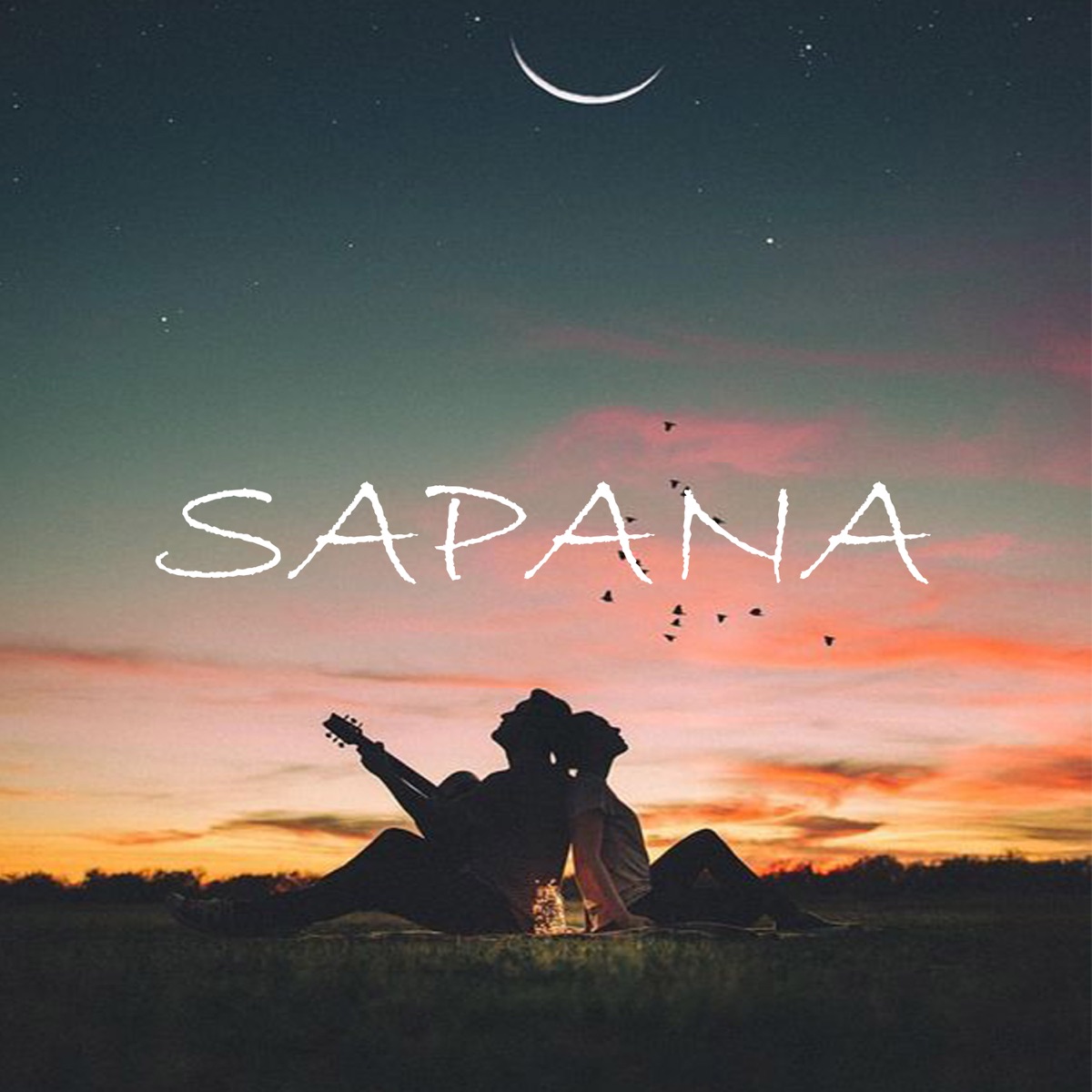 Sapana - Single by Raila Roka album cover