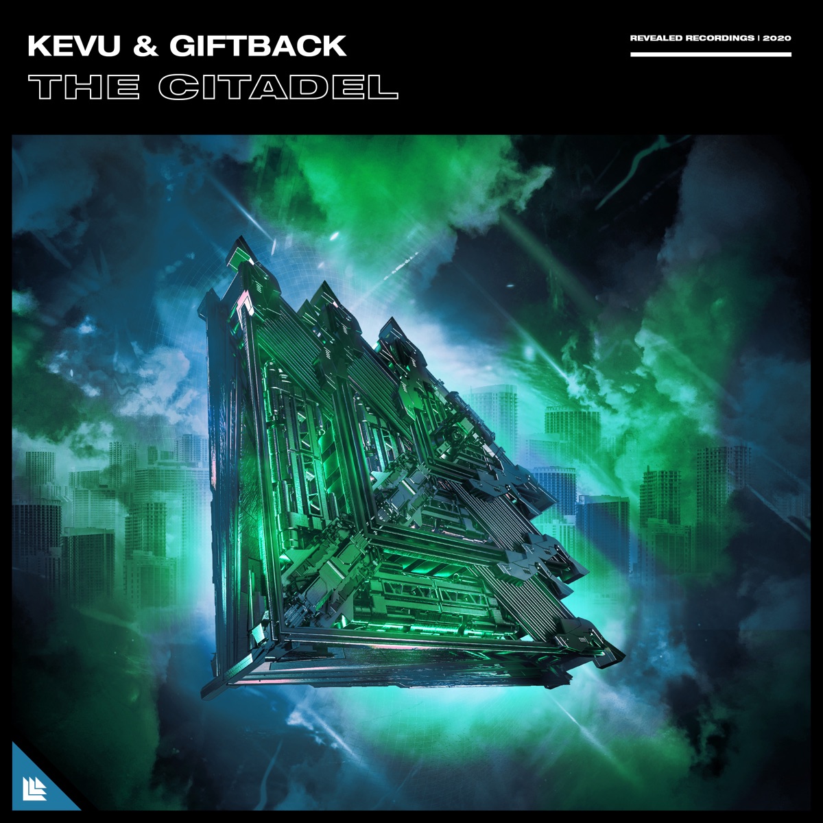 The Citadel - Single by Kevu & GIFTBACK album cover