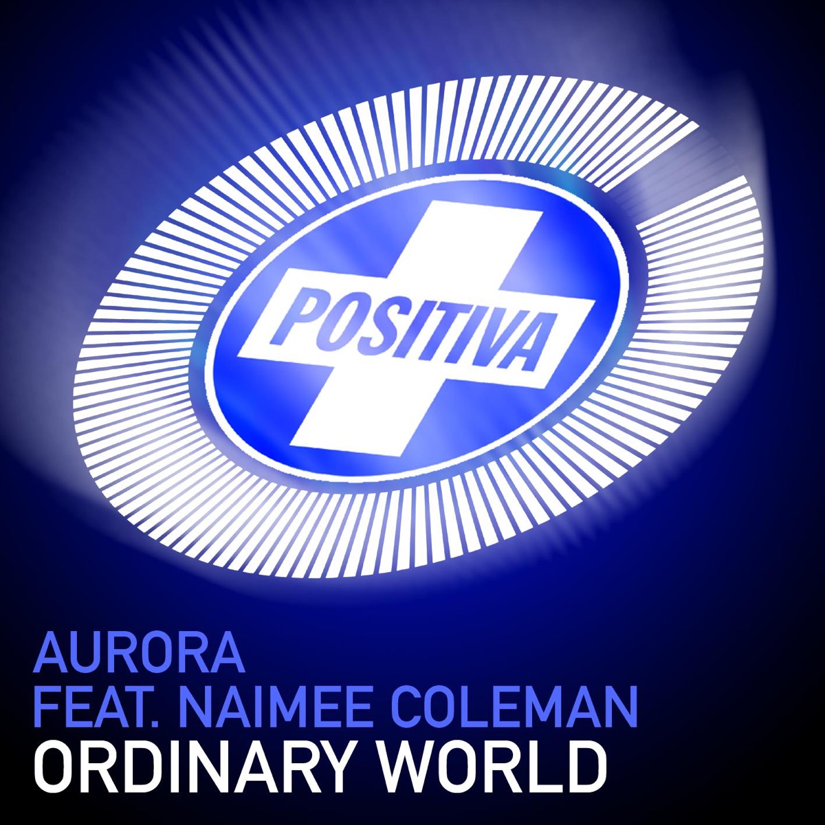 Ordinary World (Remixes) - EP by AuRORA album cover