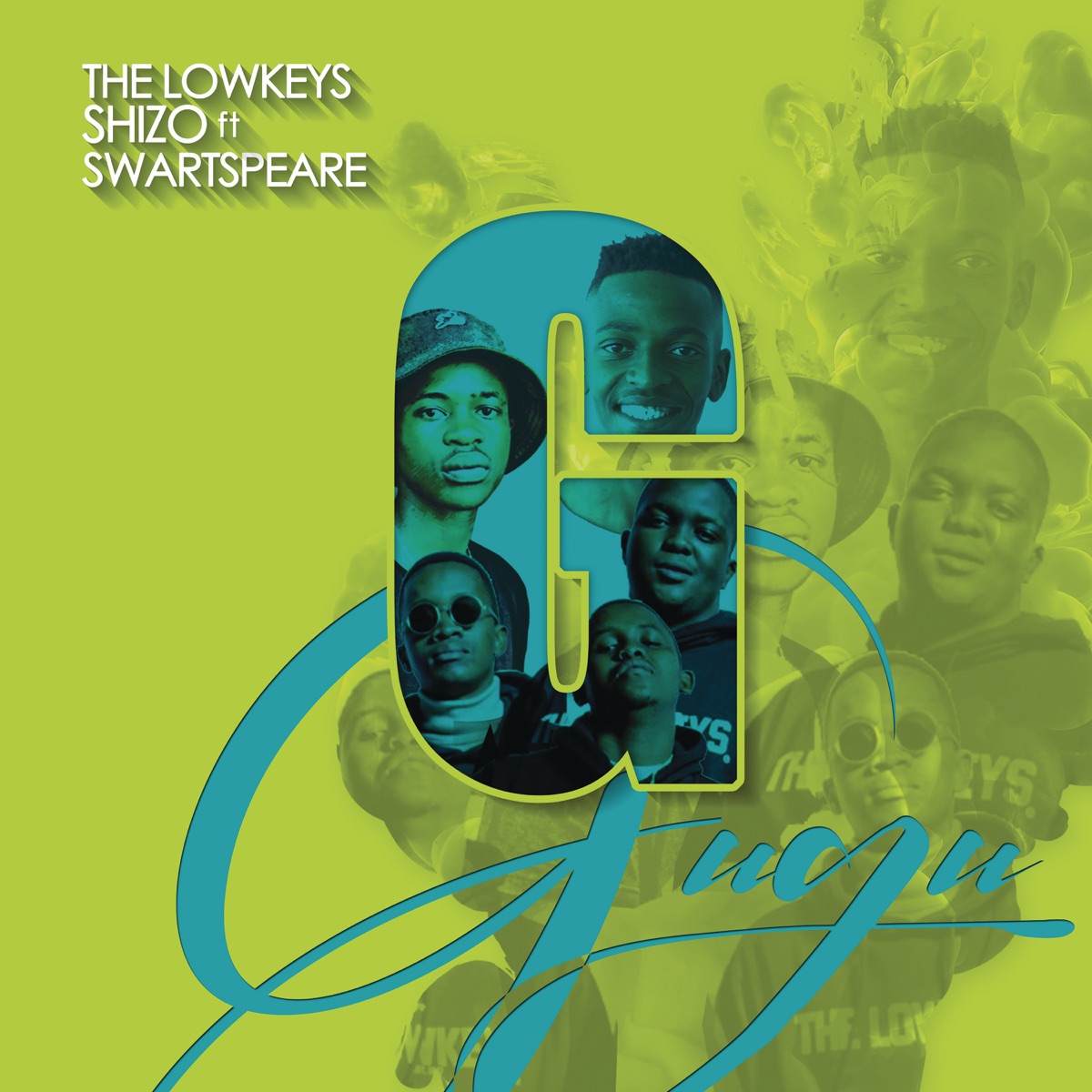 Gugu (feat. Swartspeare) - Single by The Lowkeys & Shizo album cover