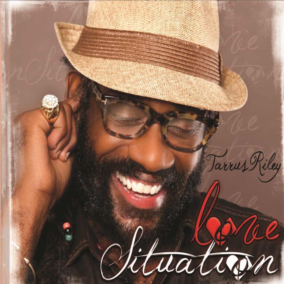 Love Situation by Tarrus Riley album cover