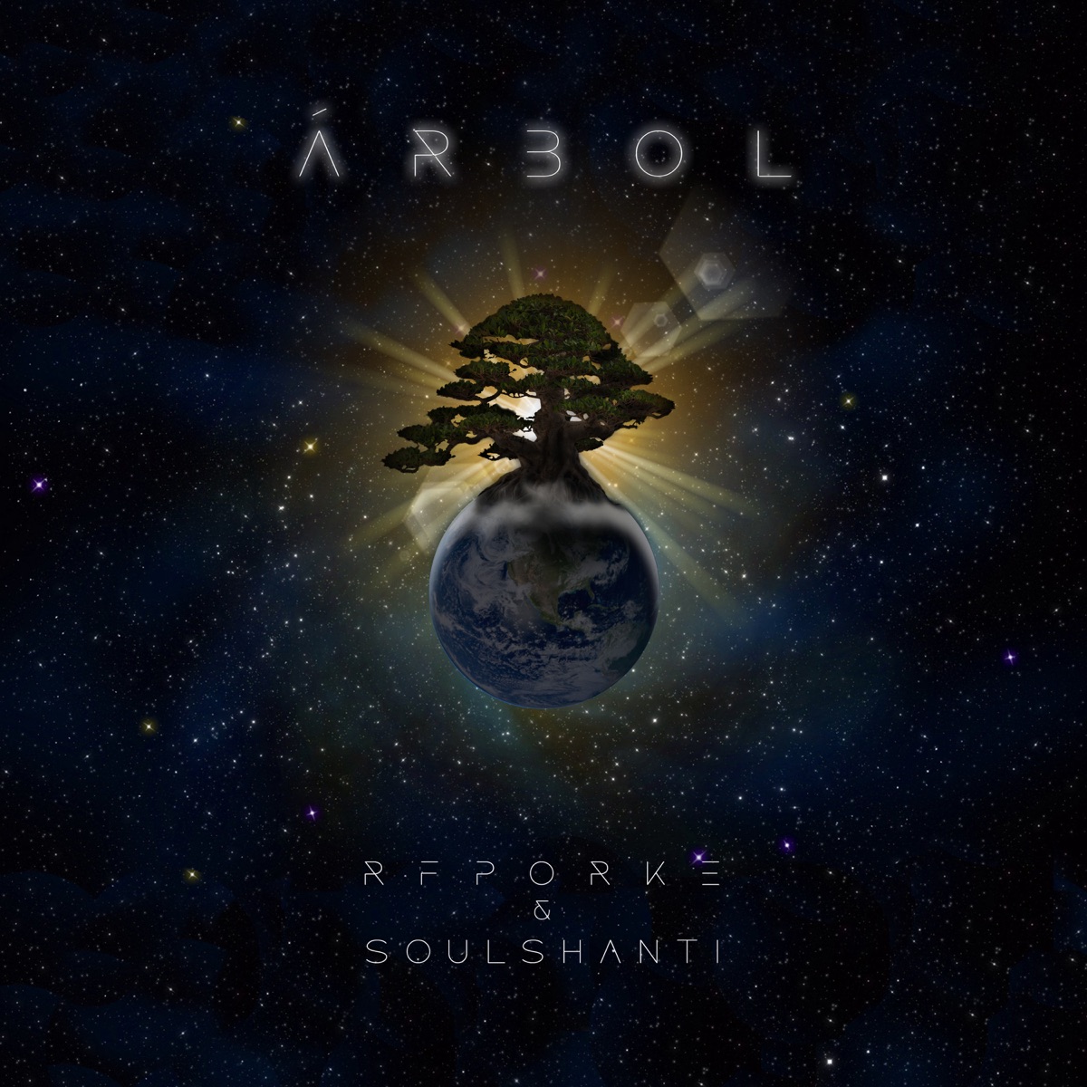 Árbol - Single by Rfporke & Soul Shanti album cover