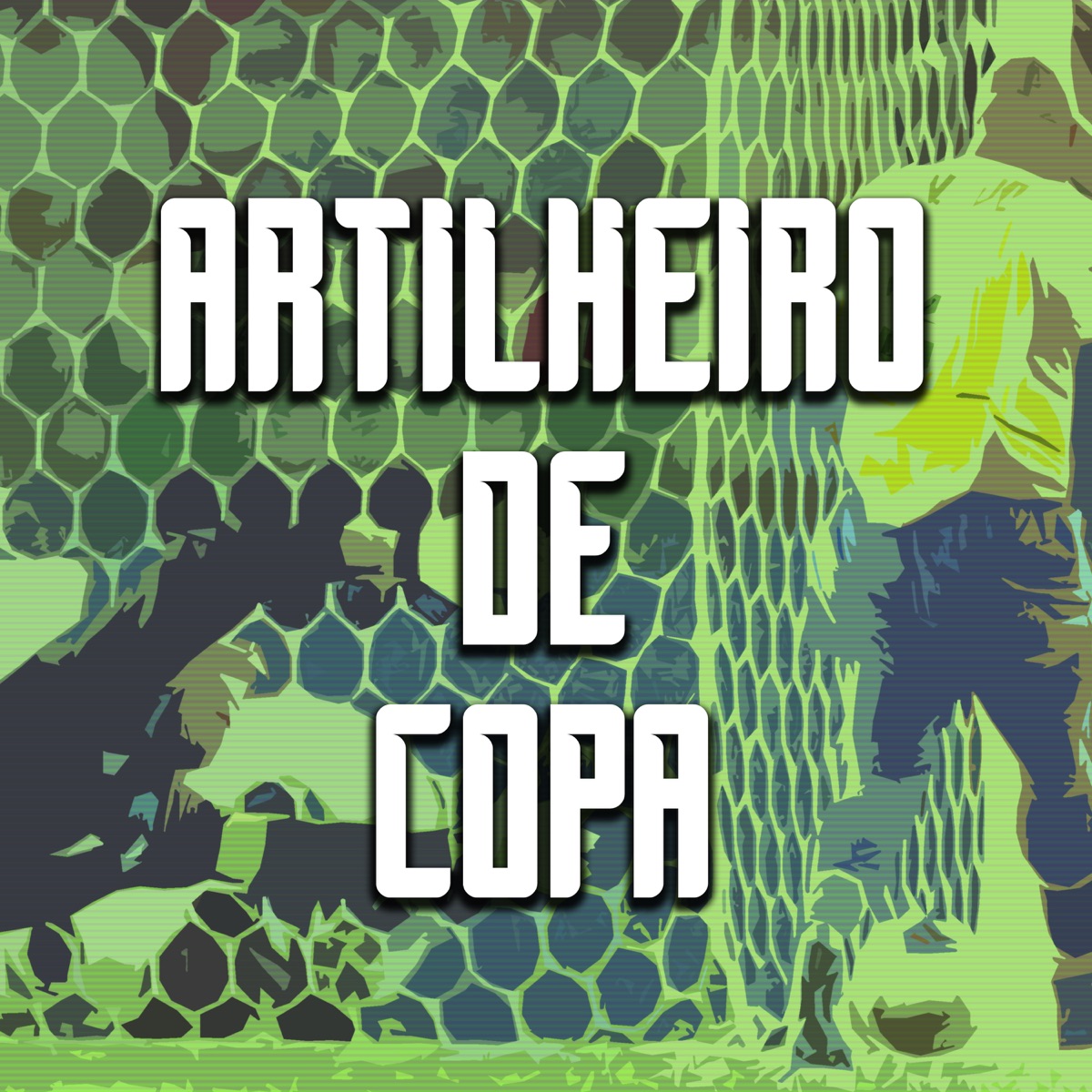 Artilheiro de Copa (feat. Will Paff & CRJ 011) - Single by Gabriel Fey album cover