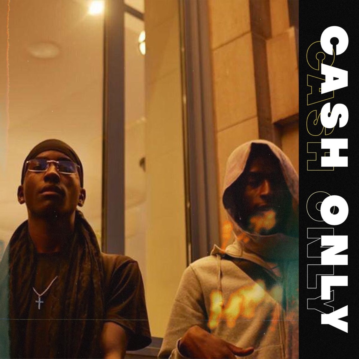 Cash Only (feat. Gee) - Single by MillionearsOfficial & Bobby album cover