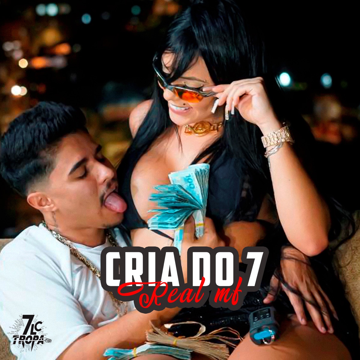 Cria do 7 - Single by Real MF album cover