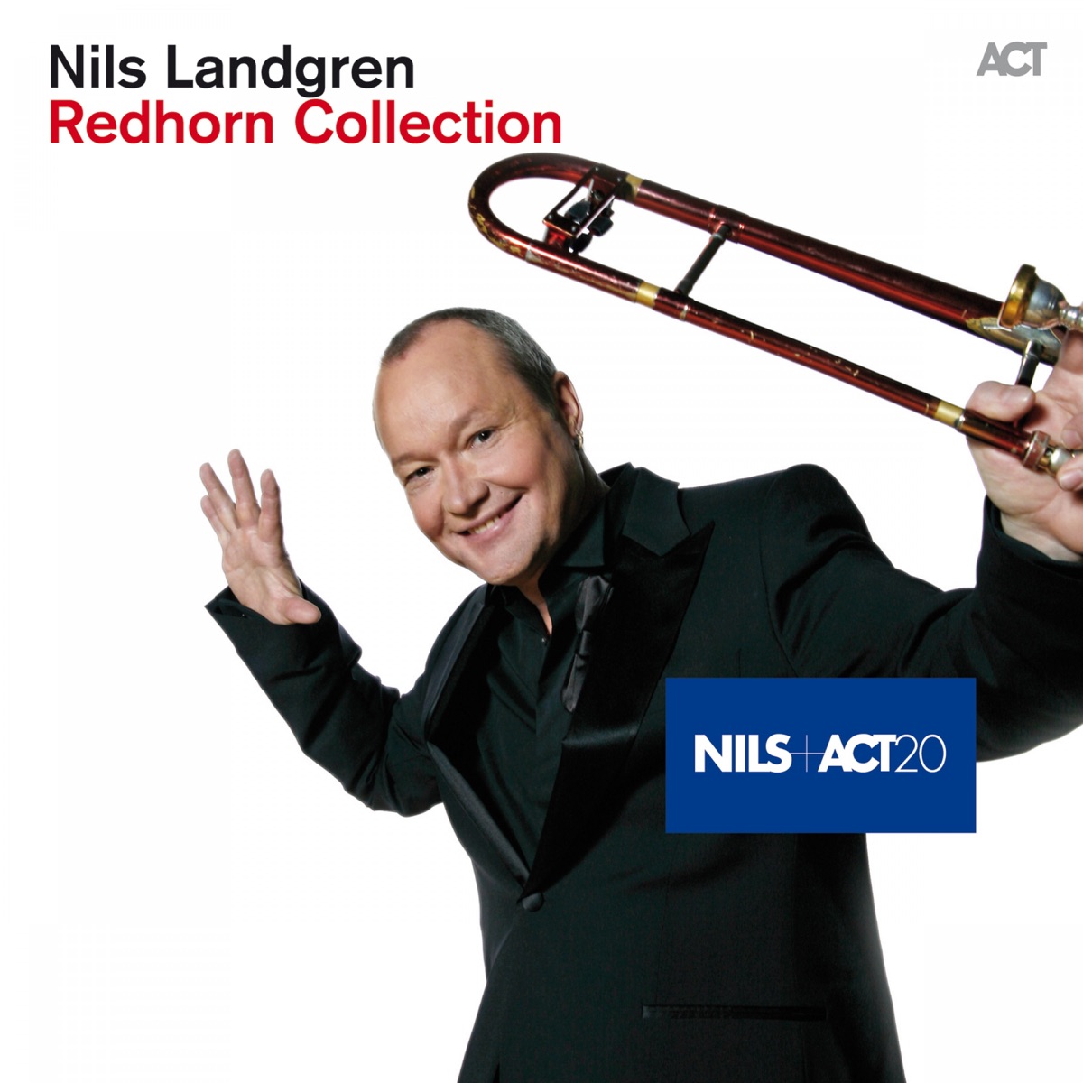 Redhorn Collection by Nils Landgren album cover
